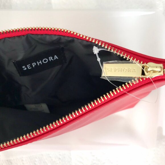 Red Pouch - Picture 2 of 3